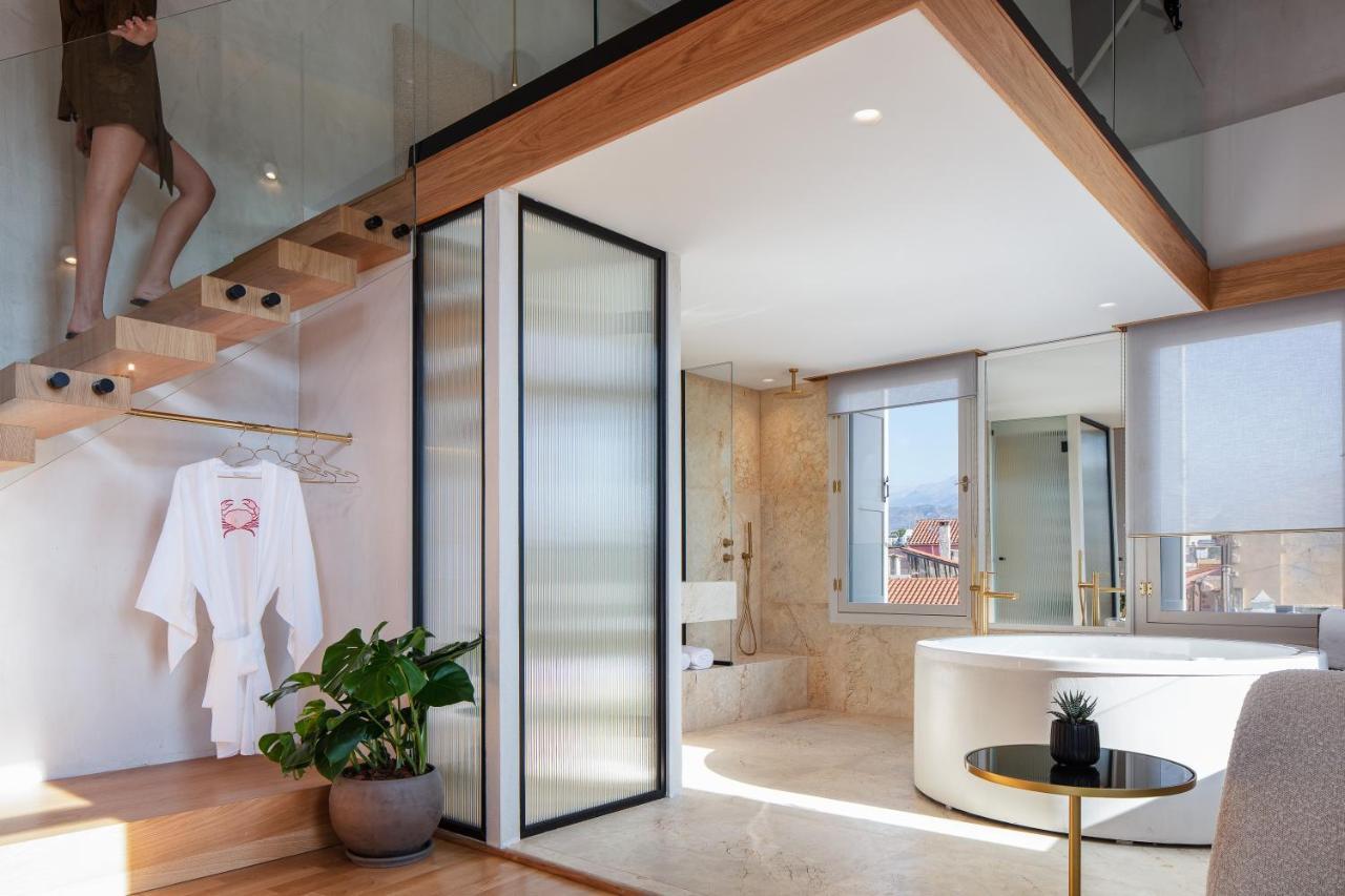 하니아 La Torre Residenza Imperiale 아파트 외부 사진
