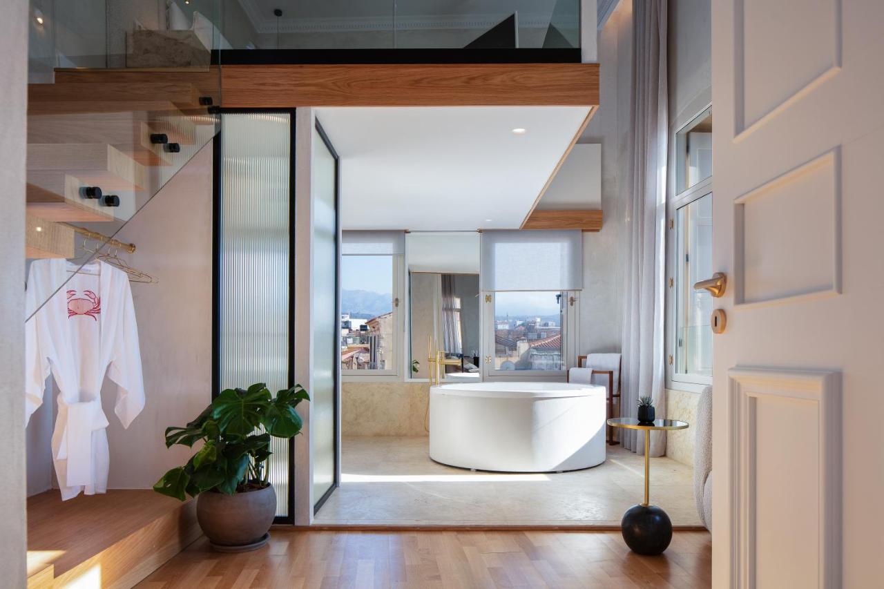 하니아 La Torre Residenza Imperiale 아파트 외부 사진