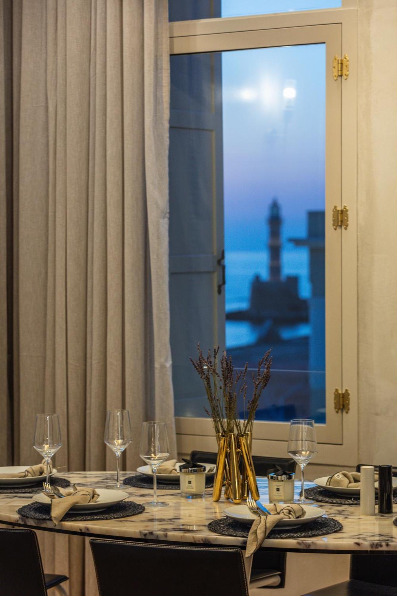 하니아 La Torre Residenza Imperiale 아파트 외부 사진