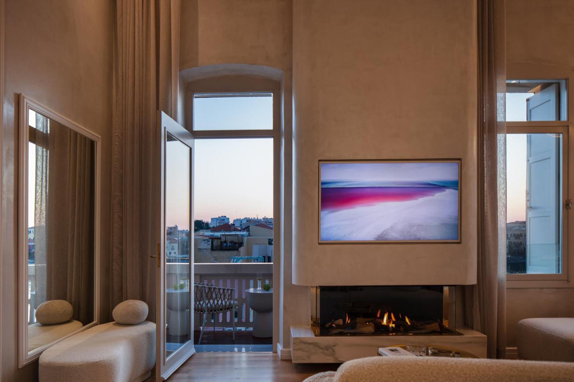 하니아 La Torre Residenza Imperiale 아파트 외부 사진