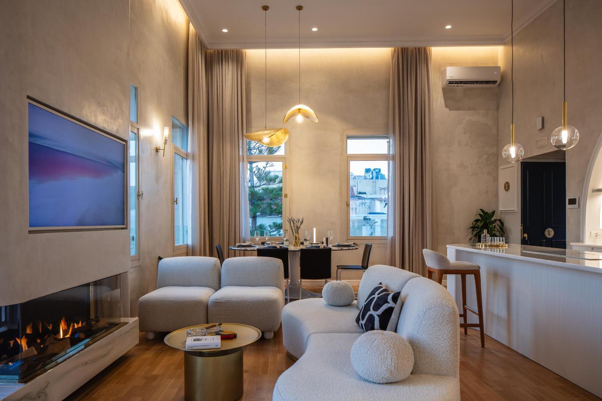 하니아 La Torre Residenza Imperiale 아파트 외부 사진