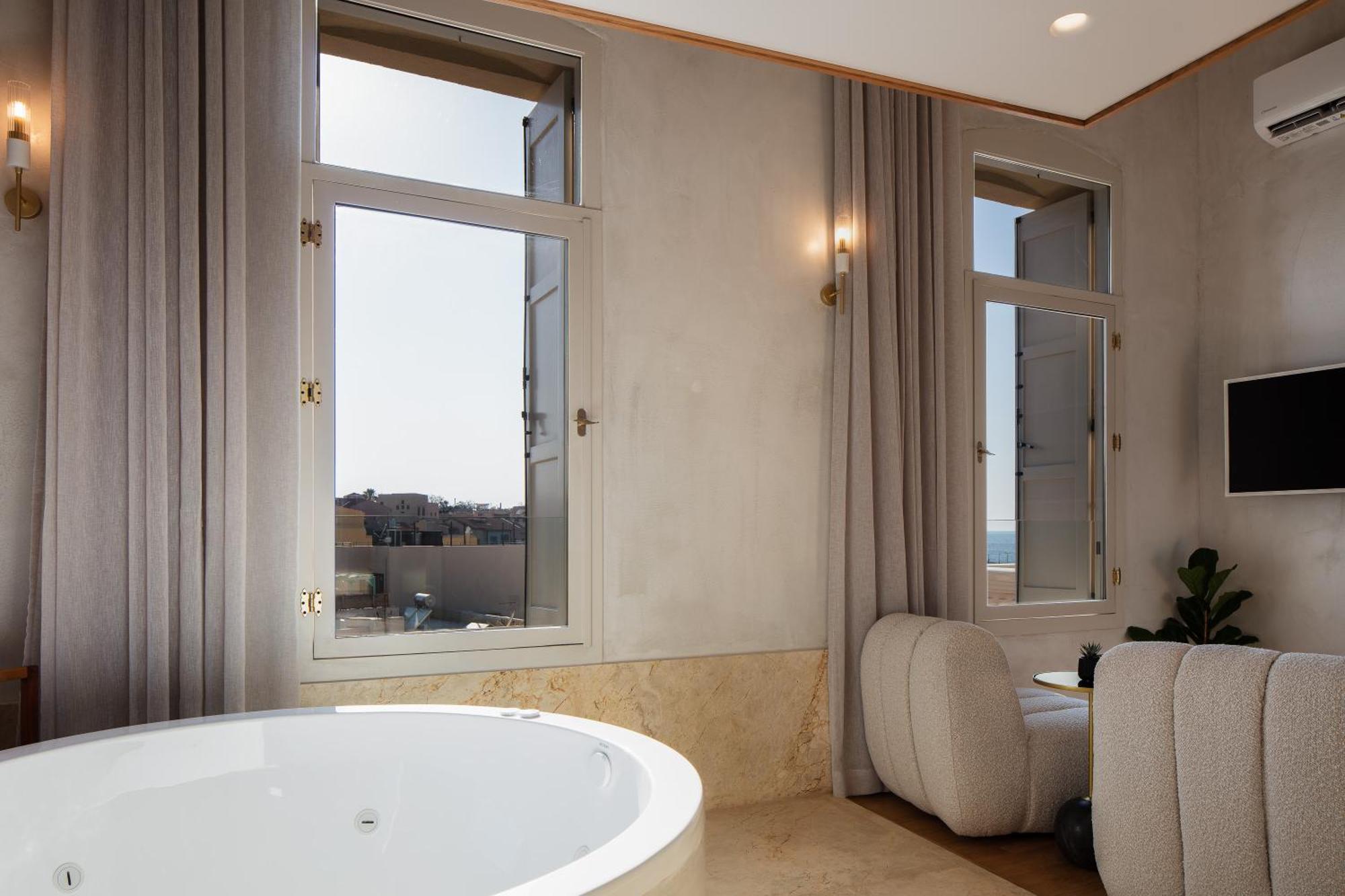 하니아 La Torre Residenza Imperiale 아파트 외부 사진