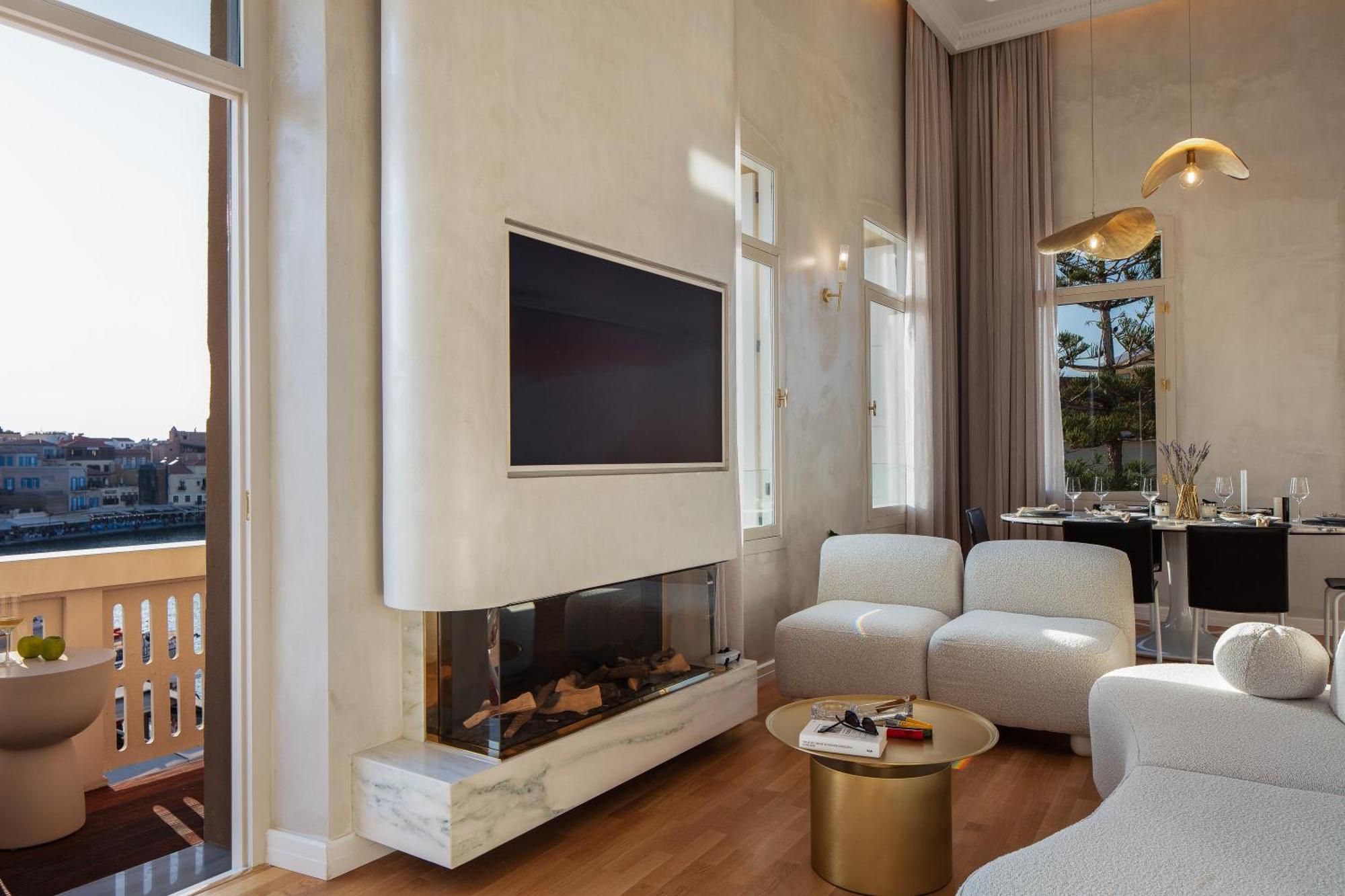 하니아 La Torre Residenza Imperiale 아파트 외부 사진