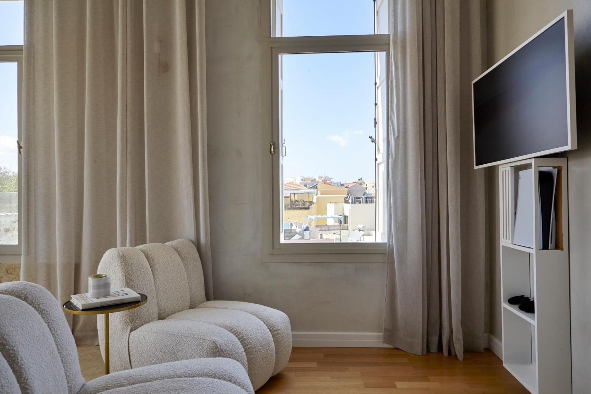 하니아 La Torre Residenza Imperiale 아파트 외부 사진