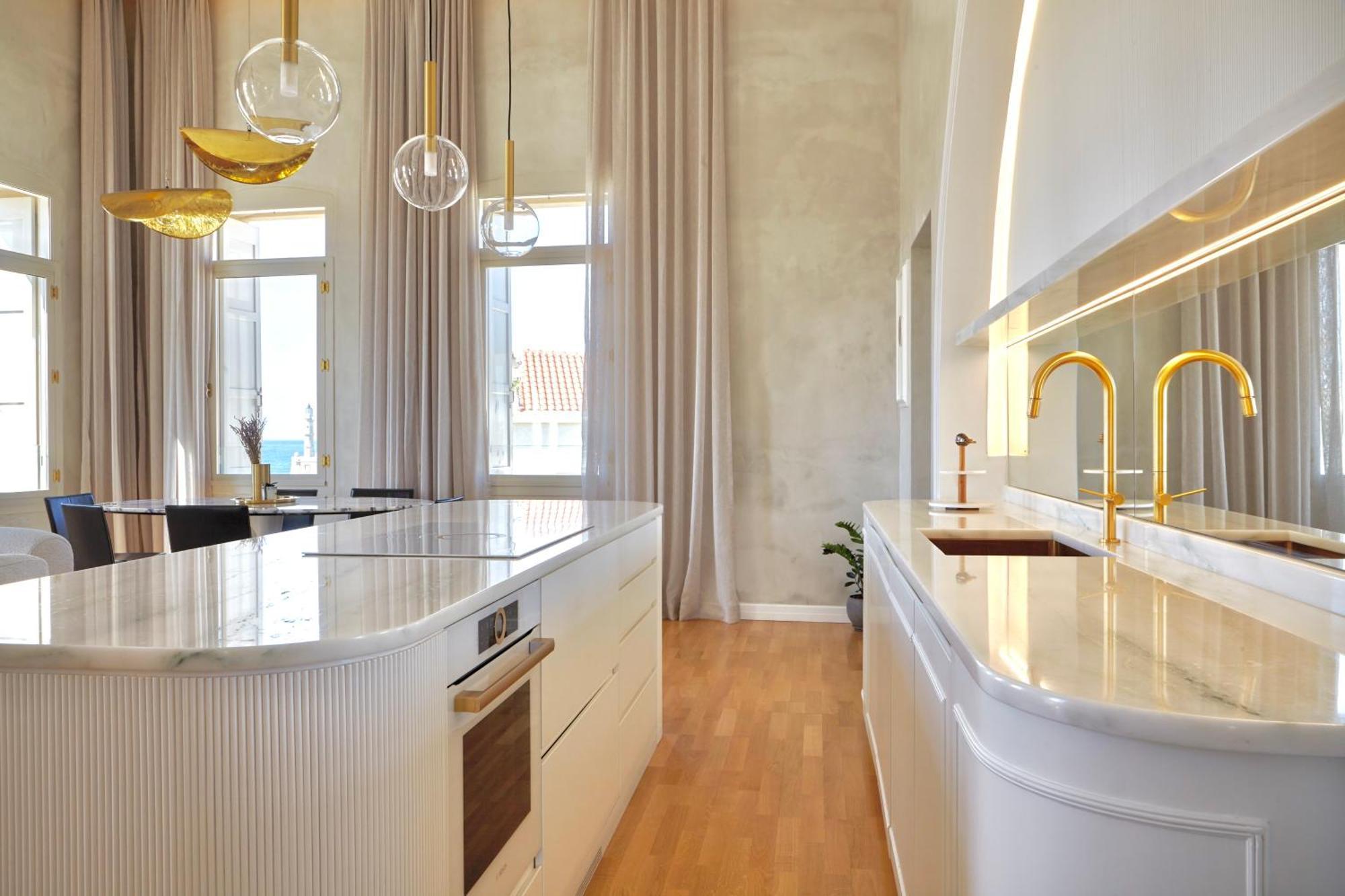 하니아 La Torre Residenza Imperiale 아파트 외부 사진